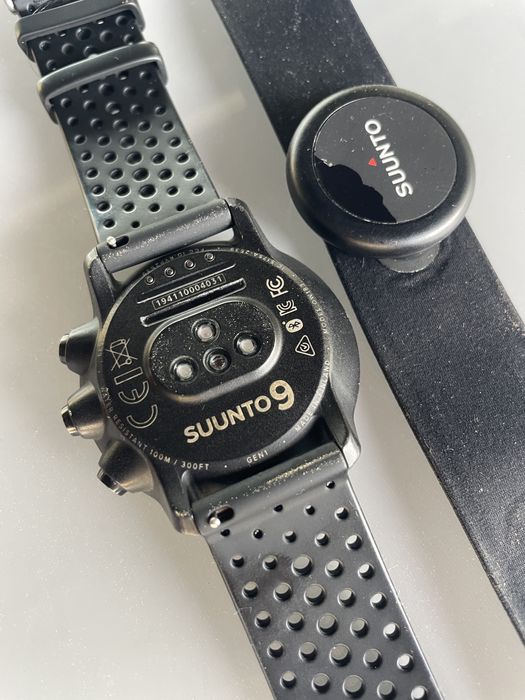 Relogio Suunto 9
