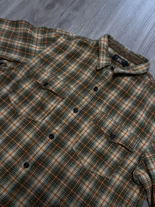 Овершот Double Ralph Lauren