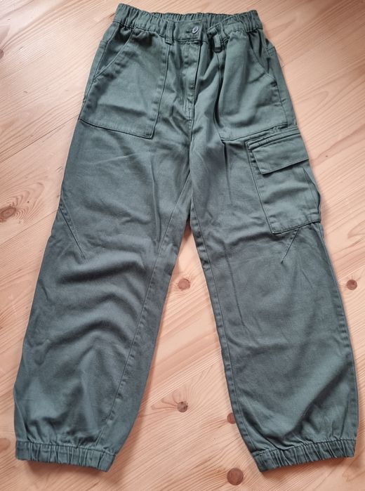 Bojówki Coccodrillo 146cm