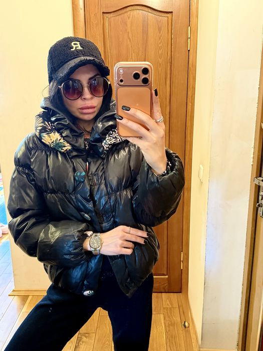 Пуховик Missoni оригінал