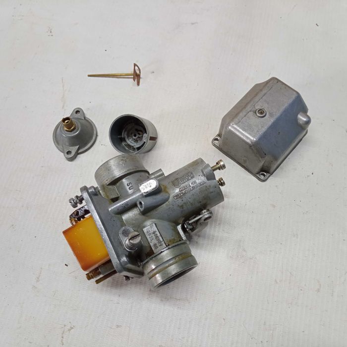 Gaźnik Jawa 350 TS Oryginał PRL