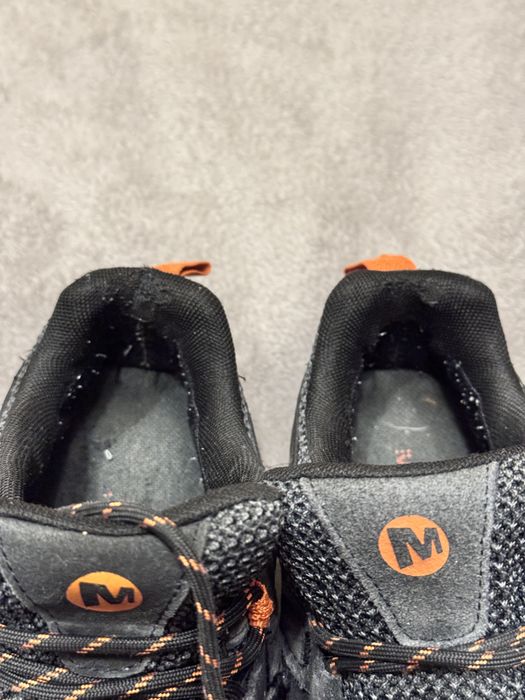 Черевики трекінгові Merrell Alverstone Gtx 40-41р 25.5-26см кросівки