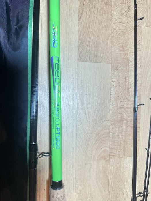 Wędka Mistrall ZINO FEEDER 3,60 m / 100 g – nowa