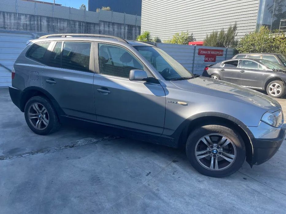 BMW X3 (E83) 2.0D DE 2006 PARA PEÇAS