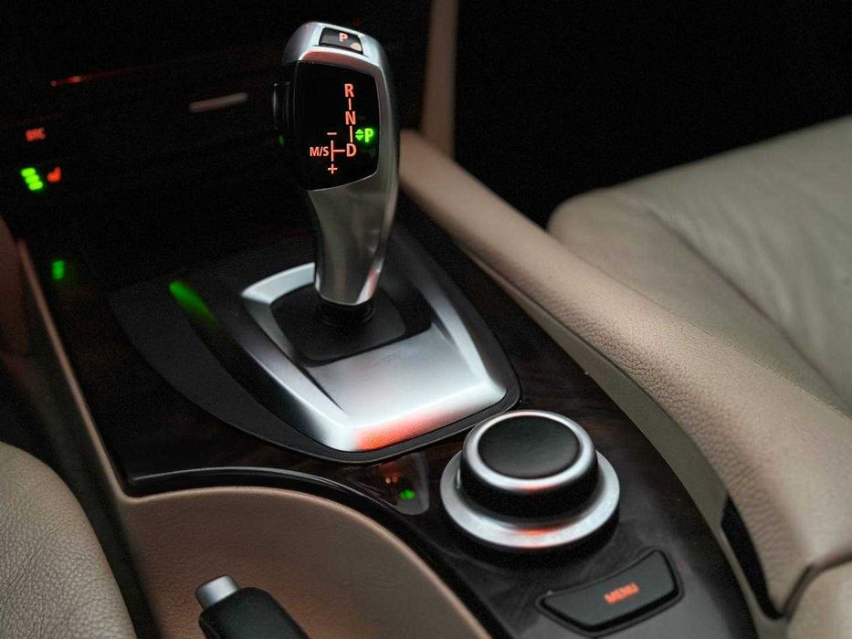 BMW E60 5 Series 2008