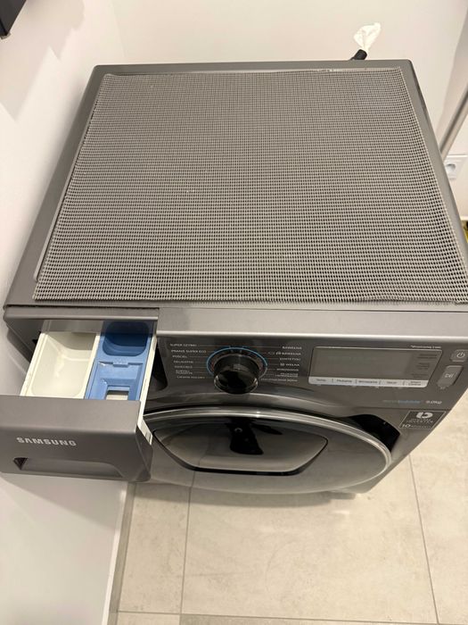 Pralka Samsung 9kg ecobubble