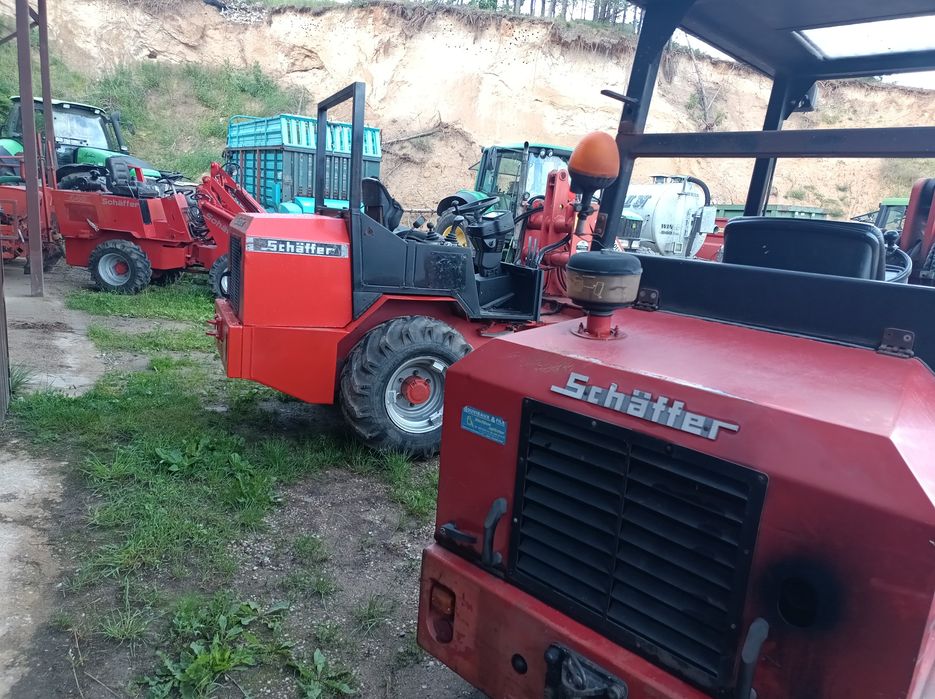 Ładowarka Schaffer 548, 5058