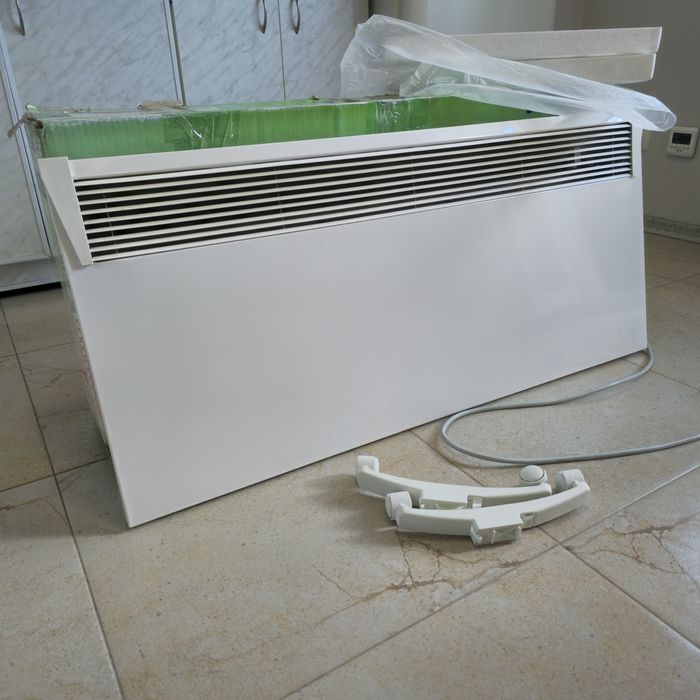 Электрический конвектор/обогреватель Tesy CN 03, 3 шт, почти новые!