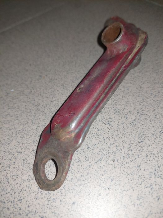 Uchwyt mocowanie rama hamulca jawa