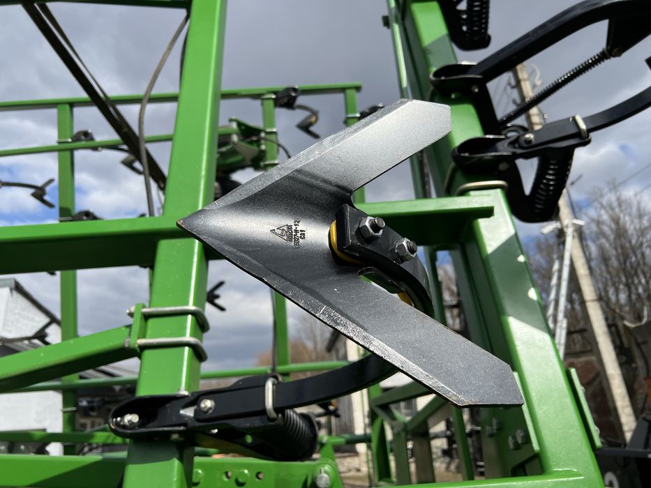 Культиватор ДЖОН ДІР  2210 10,5 метра Обмін! JOHN DEERE 2210