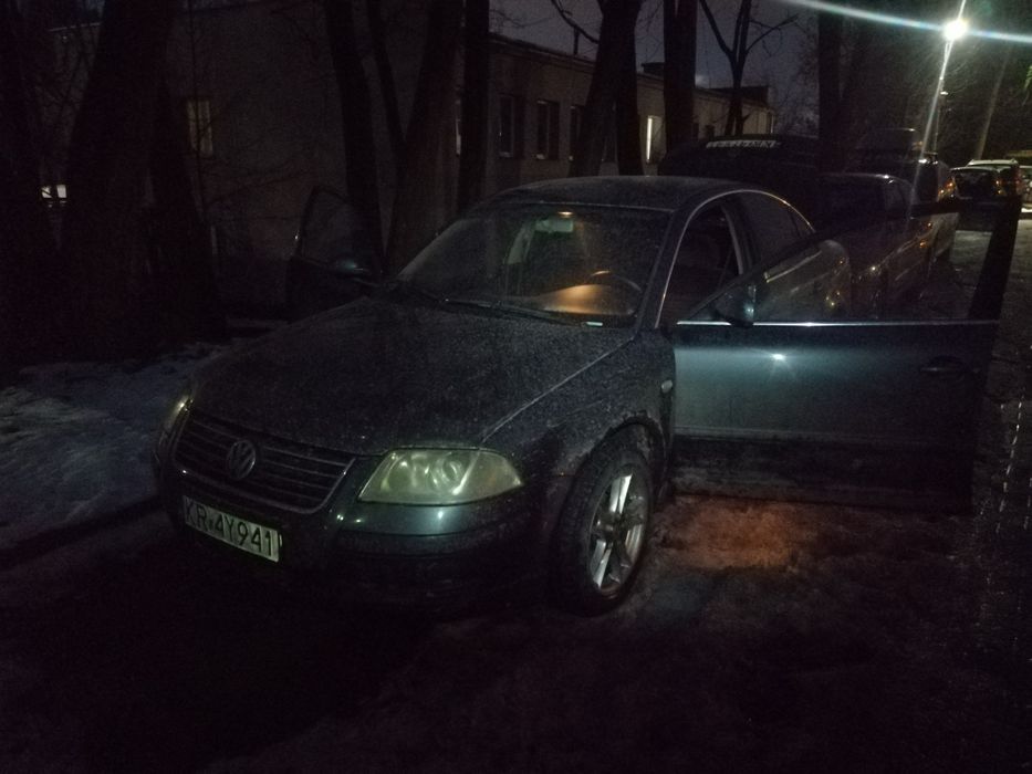 Sprzedam Volkswagen Passat 1.9 Tdi 2003 r.