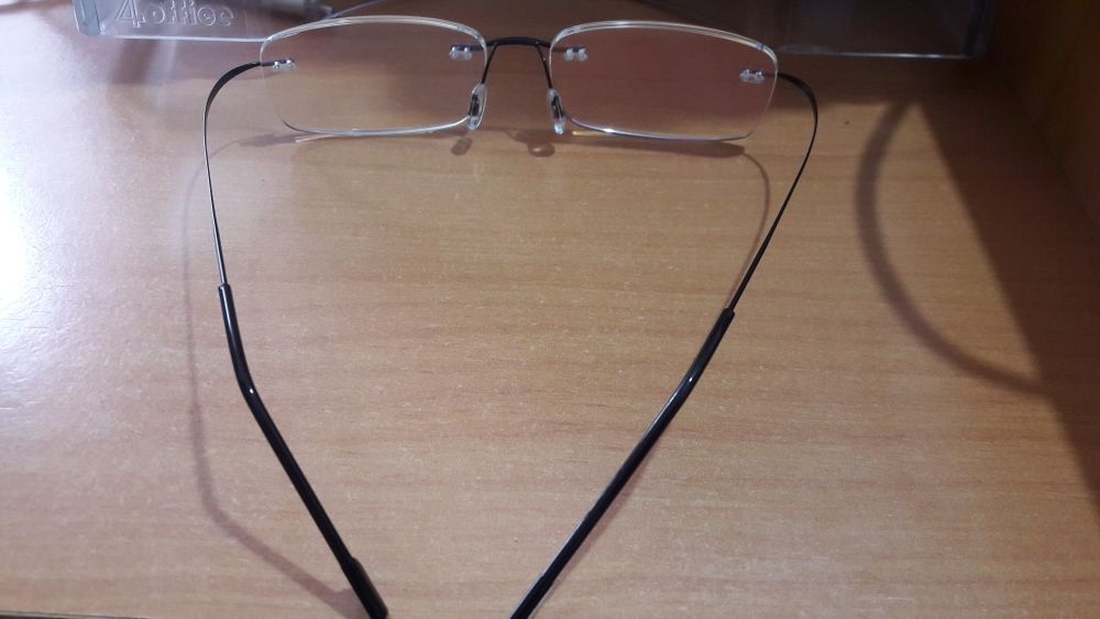 Armação óculos nova
