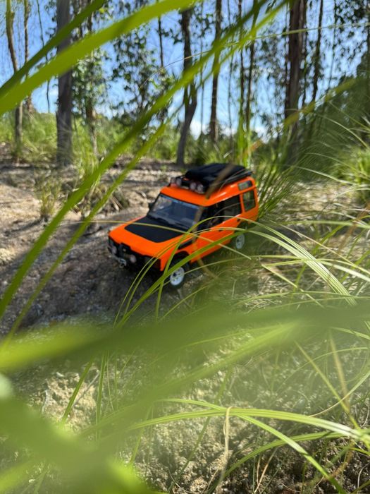 Vendo traxxas trx4