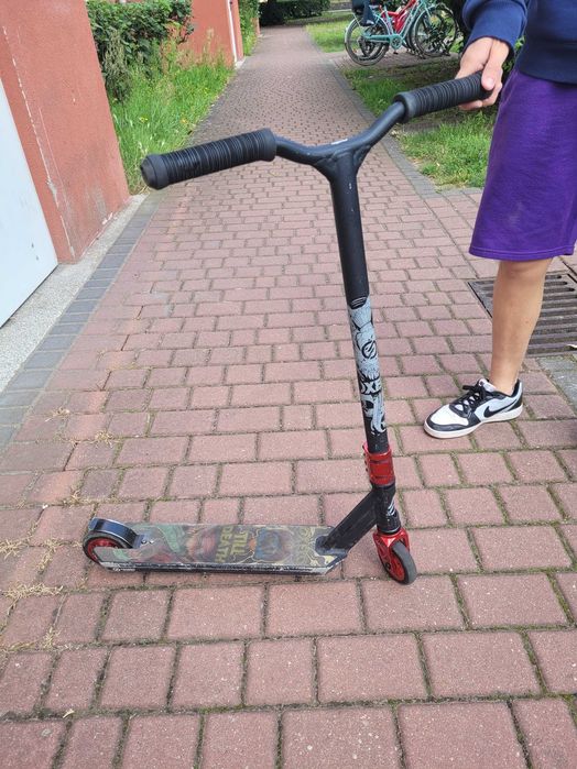 Hulajnoga wyczynowa oxelo