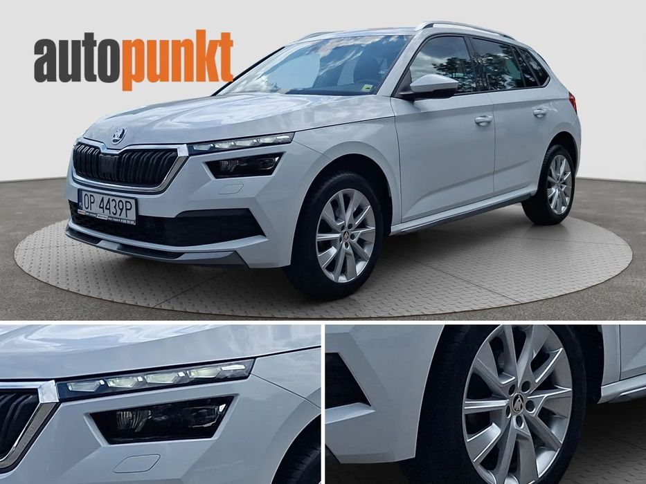 Škoda Kamiq