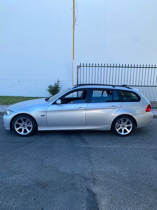 Vendo BMW 318d impecável