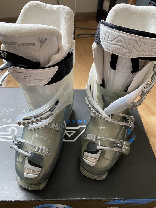 Чоботи лижні Lange