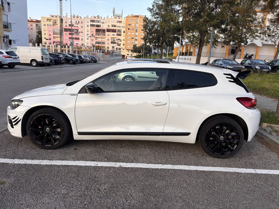 VW Scirocco 2.0 Tdi Sport