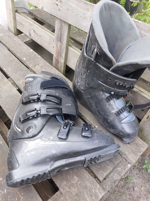 Buty narciarskie Salomon 43