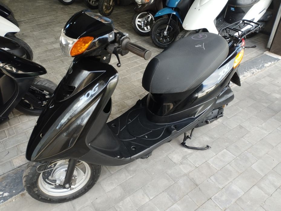 Скутер мопед Yamaha  jog 36J с контейнера без пробега по Украине
