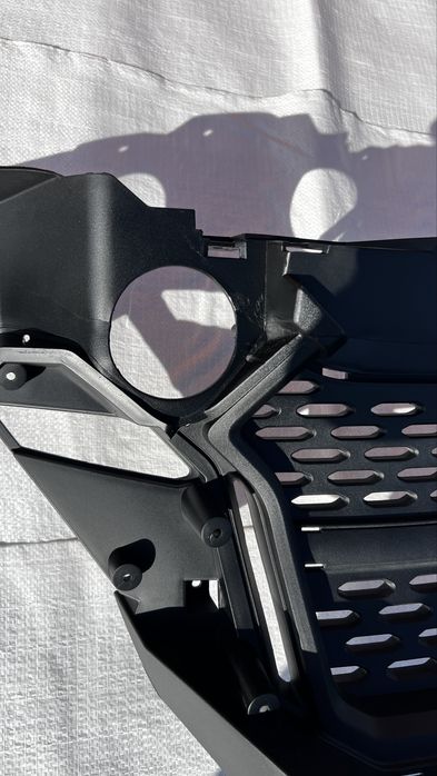 Передня решітка (грати) на  ATV LINHAI M550 / M565 / M570 / M750