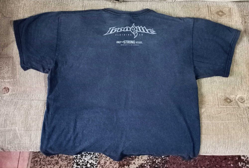 Футболка Ironville (розмір L)
