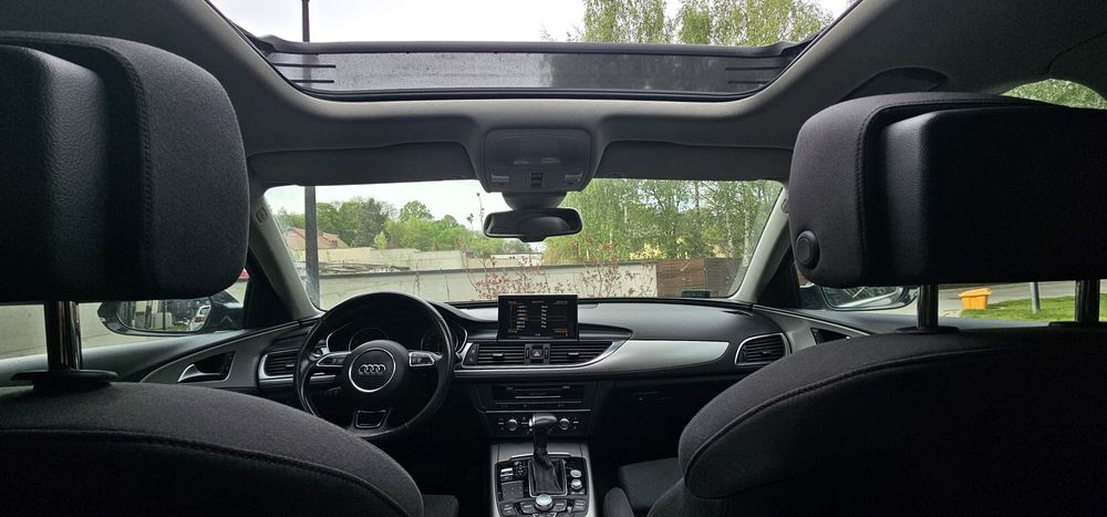 Audi A6 C7 S line BOSE Panorama