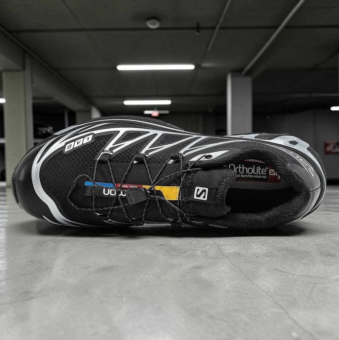 Чоловічі кросівки Salomon XT-6 Soft Ground LAB | Саломон | 40-45