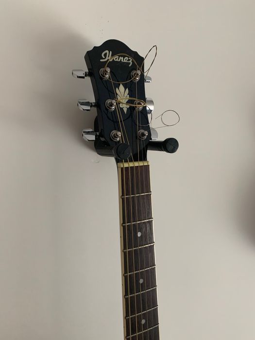 Guitarra Semi Acústica Ibanez