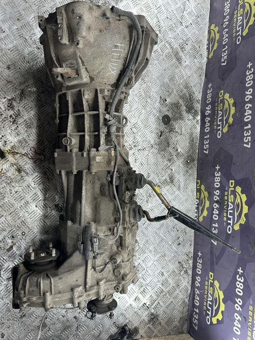 Коробка передач Toyota Hilux 3.0 D 2005–2015 330300K130