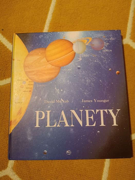 Encyklopedia atlas planety