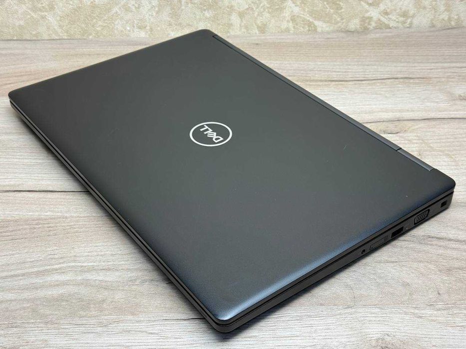 Игровой Dell Latitude 5591 i7-8850h NVIDIA 2GB GDDR5/SSD256/16GB DDR4