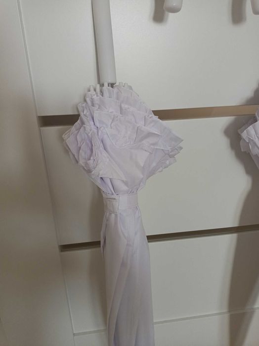 Parasolki biale slubne na kazda okazje
