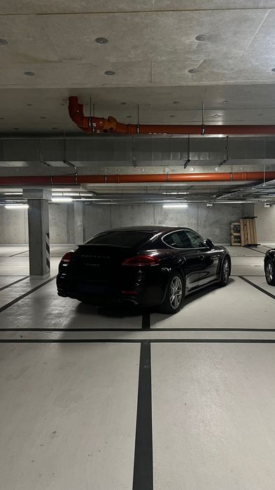 Wrocław – Miejsce Parkingowe w Garażu Podziemnym | ul. Czysta | Bezpieczne i Wygodne