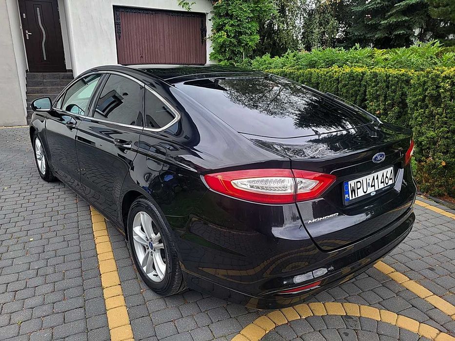 Ford Mondeo MK5 2,0 TDCI z 2015 r. Manual Bogata Wersja Chatchback 171 tyś km !!
