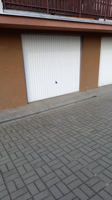 REZERWACJA Wynajem garażu – Tczew, Osiedle Bajkowe