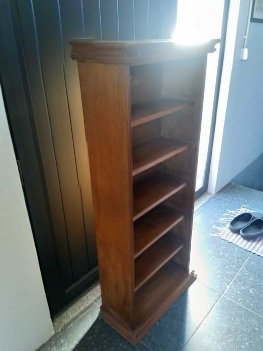 Estante em Madeira Maciça 1,17 m de altura - Made in México