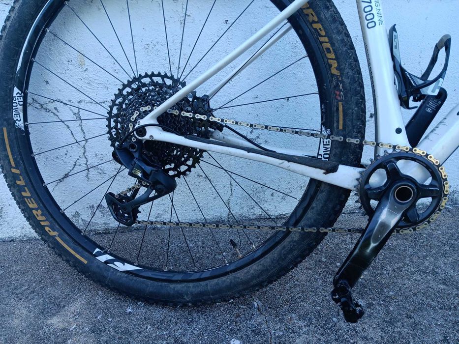 Bicicleta Merida Big Nine 7000