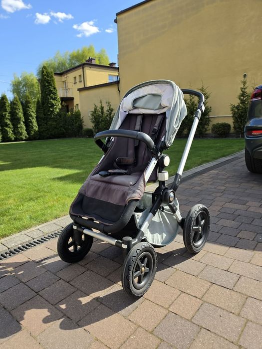 Bugaboo Cameleon 3 Kite Complete Pushchair wózek gondola spacerówka edycja limitowana