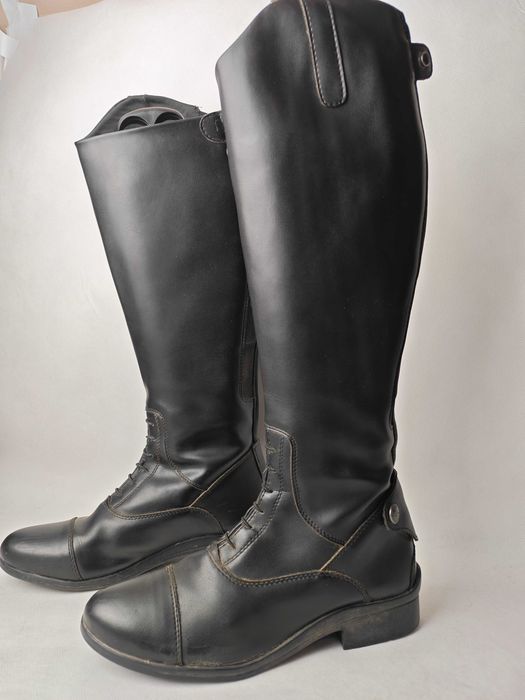 Oficerki jeździeckie Steeds rozmiar 41 wide