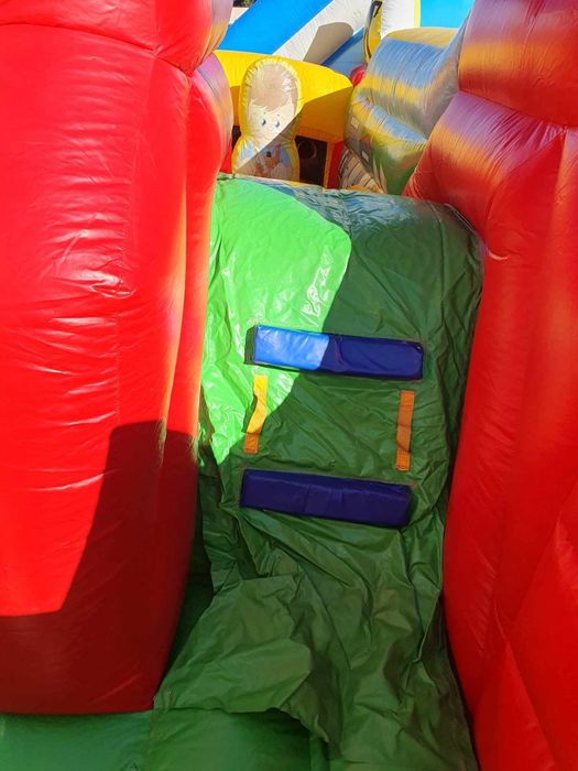 Plac zabaw dmuchany Bob