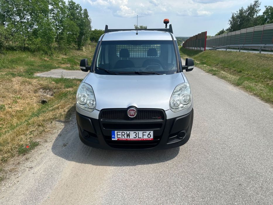 Fiat doblo pickup