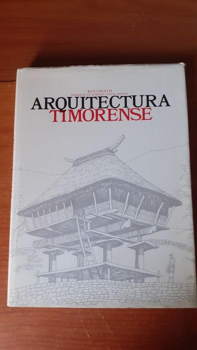 Arquitectura Timorense Cinatti, Tratado da grandeza dos jardins
