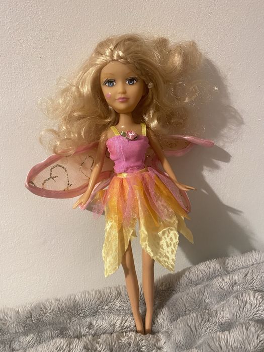 Lalka wróżka Calineczka