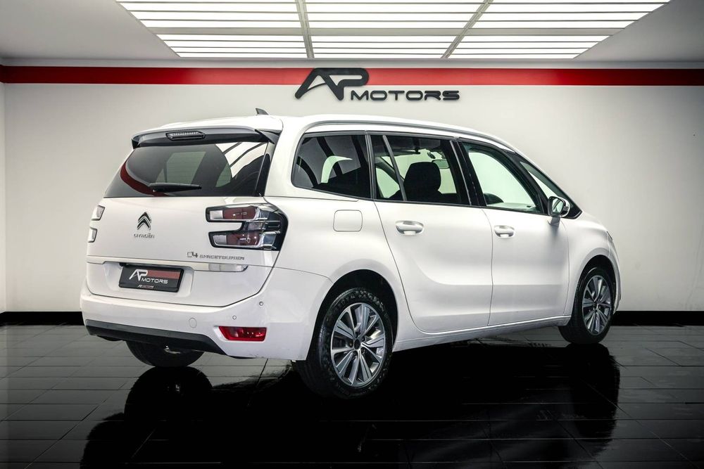 Citroën C4 Spacetourer 1.5 BlueHDi Shine