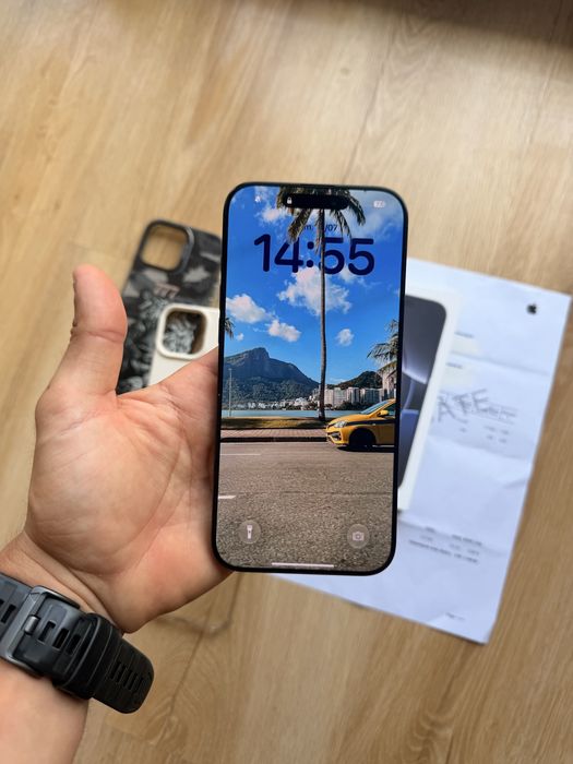 Apple iphone 16 Pro Max Oportunidade!