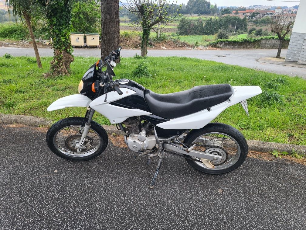 Honda Xr 125 Motociclos Scooters OLX Portugal