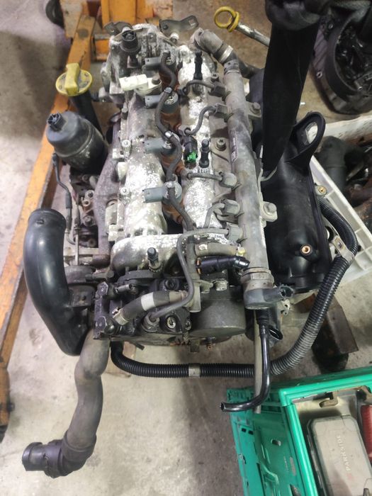 Motor 1.3 cdti corsa d