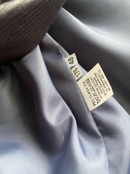 Garnitur męski stan idealny