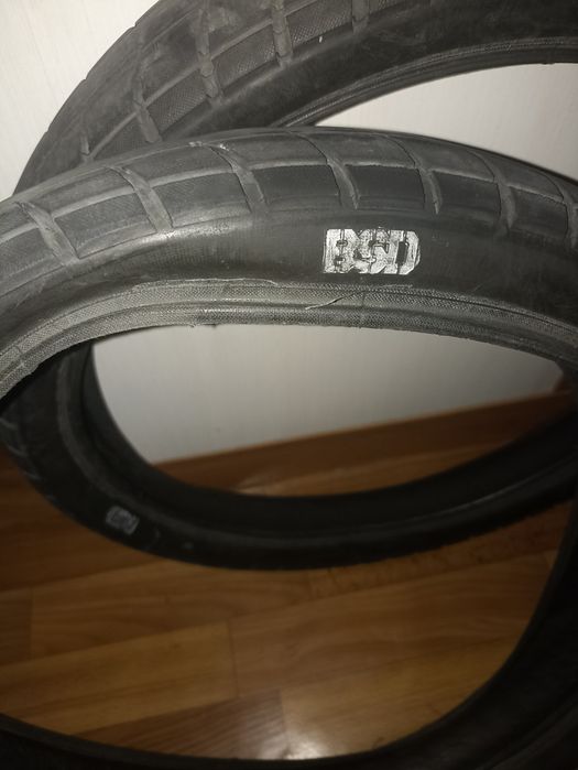 покрышки BSD 2.4